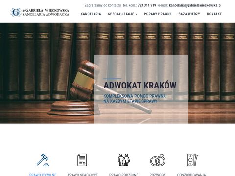 Adwokatwieckowska.pl