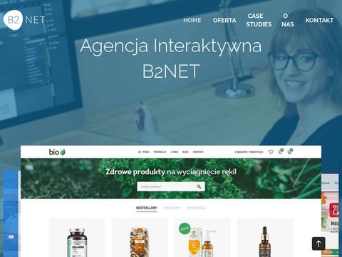 B2Net Systems agencja interaktywna