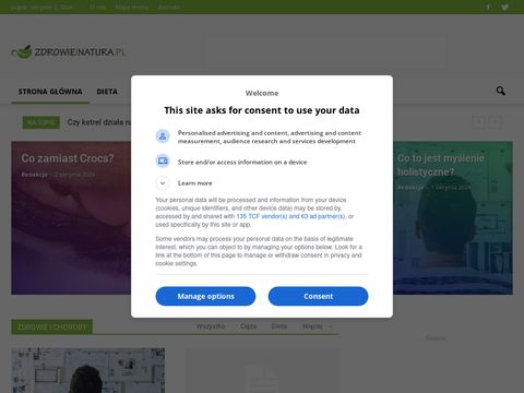 Zdrowieinatura.pl