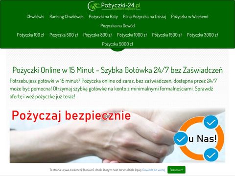 Pozyczki-24.pl