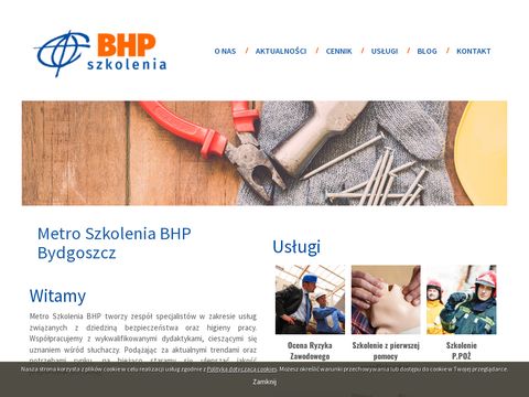 Szkoleniabhp-bydgoszcz.pl ln