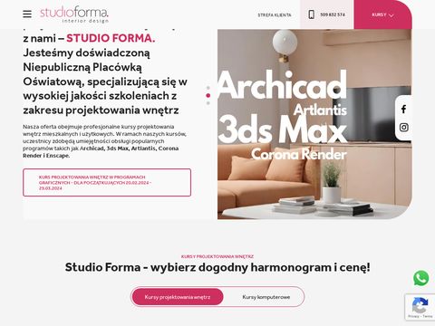 Studio-forma.edu.pl