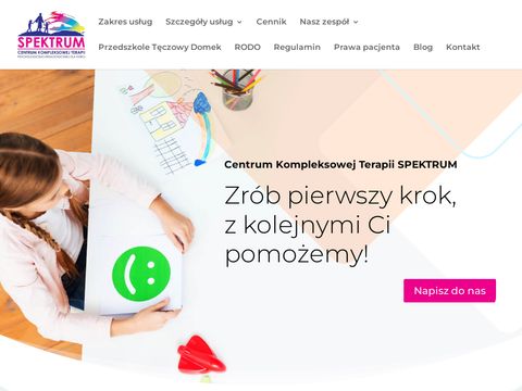 Spektrum.edu.pl - logopeda