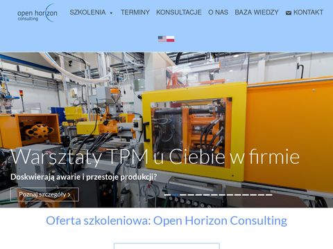 Openhorizon.com.pl