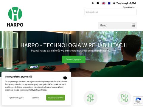 Harpo.com.pl - zegarek mówiący dla niewidomych