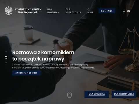 Komornikrumia.pl