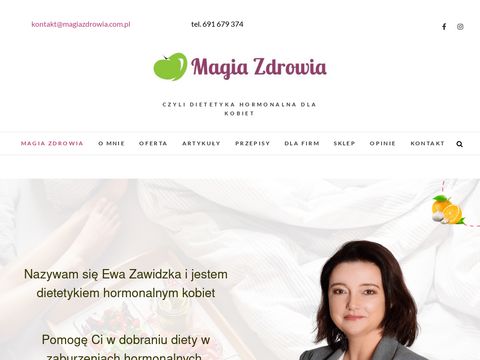 Magiazdrowia.com.pl - dietetyk