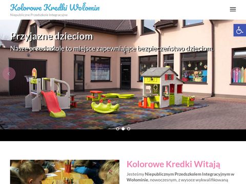 Kolorowe Kerdki w Wołominie