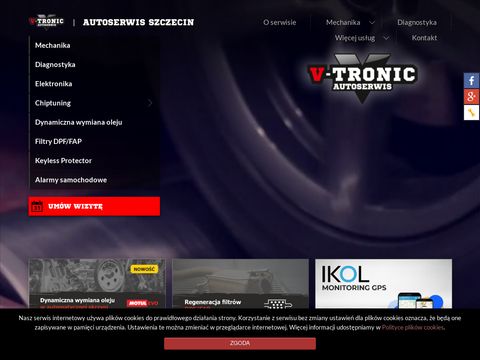 V-tronic