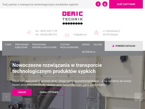 Deric Technik