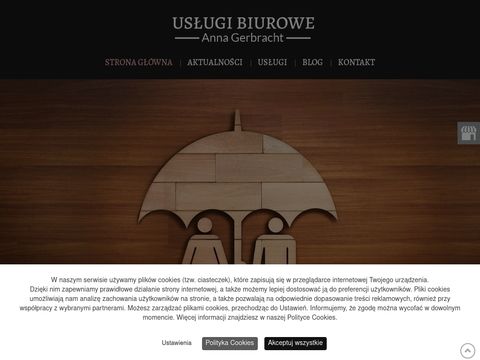 Uslugibiurowe-lubuskie.pl