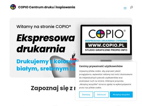 Copio - centrum drukowania