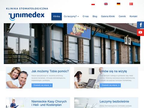 Unimedex.pl dentysta