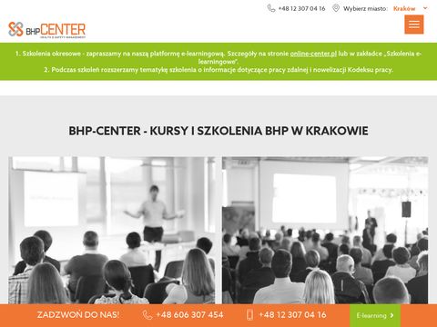 BHP-Center Kraków