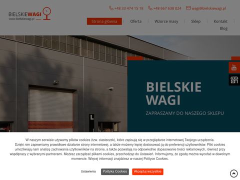 Bielskiewagi.pl