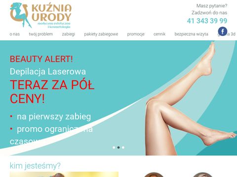KuzniaUrody.pl - modelowanie ust