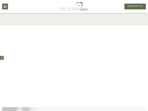 Iwulskadent.pl stomatolog Nowy Sącz