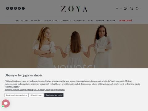 Zoya Fashion