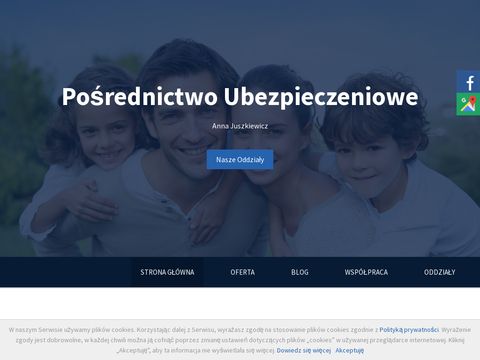 Ubezpieczenia-juszkiewicz.pl