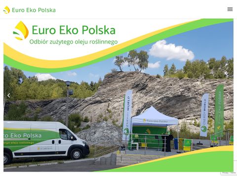 Euro-Eko serwis zużyty olej