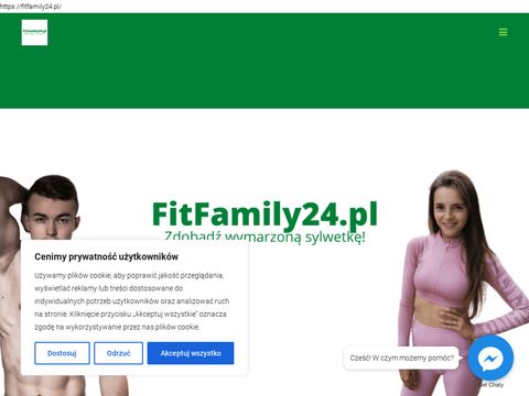 Fitfamily24.pl - dieta odchudzająca