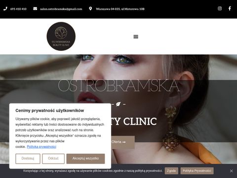 Ostrobramska Beauty Clinic