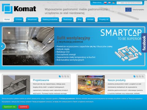 Komat.com.pl producent meble
