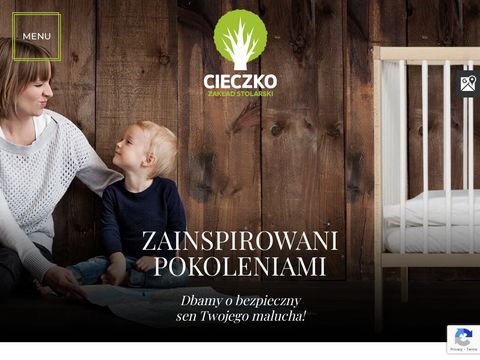 Cieczko zakład stolarski