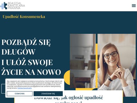 Be4legal.pl - prawnik Wałbrzych