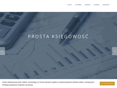 Ksiegowosc-pawlak.pl biuro rachunkowe