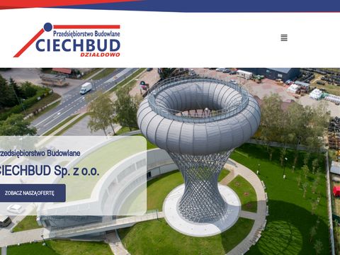 Ciechbud-dzialdowo.pl