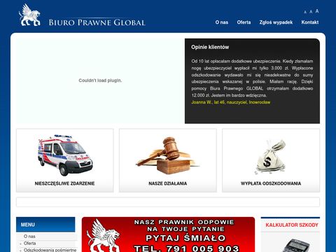 Biuro prawne Global