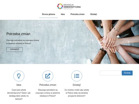 Fundacja edukacja demokratyczna