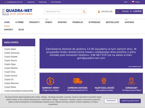 Gsm.quadra-net.pl