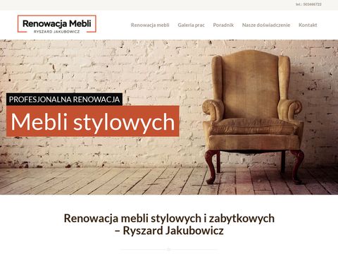 Renowacja-mebli.net