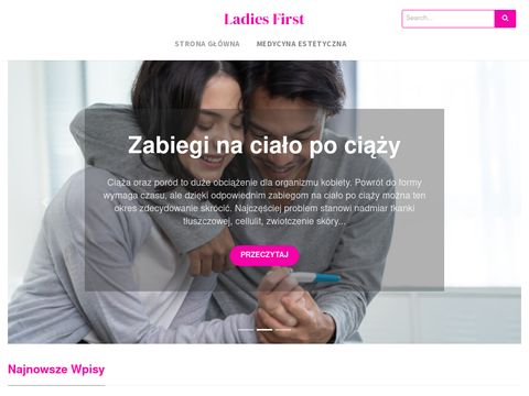 Ladies First zajęcia fitness Kabaty