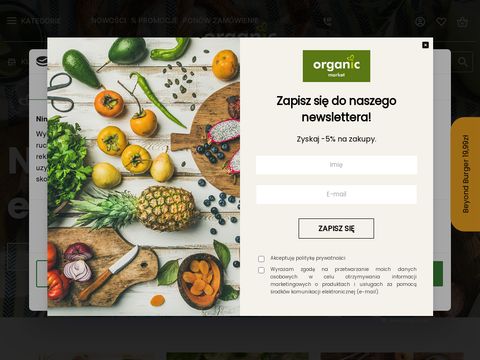 Organic24.pl produkty eko