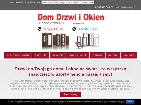 Dom Drzwi i Okien