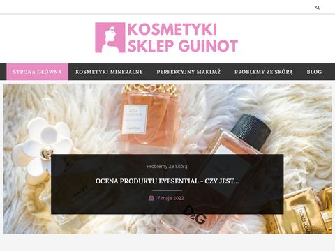 Kosmetykisklepguinot.pl