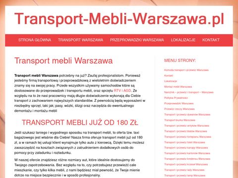 Transport-mebli-warszawa.pl