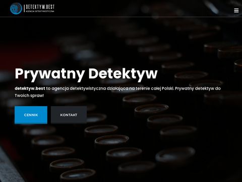 Detektyw.best - prywatny detektyw