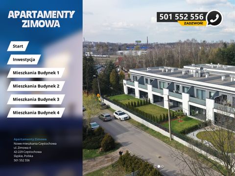 Apartamenty Zimowa