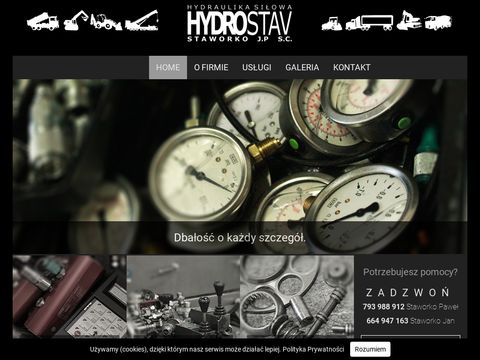 F.H.U Hydrostav Staworko j.p s.c.