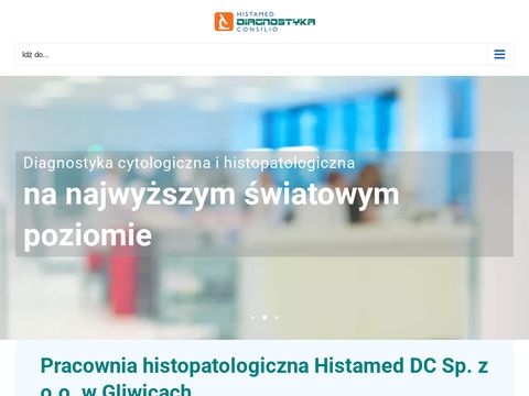 Histamed diagnostyka cytologiczna